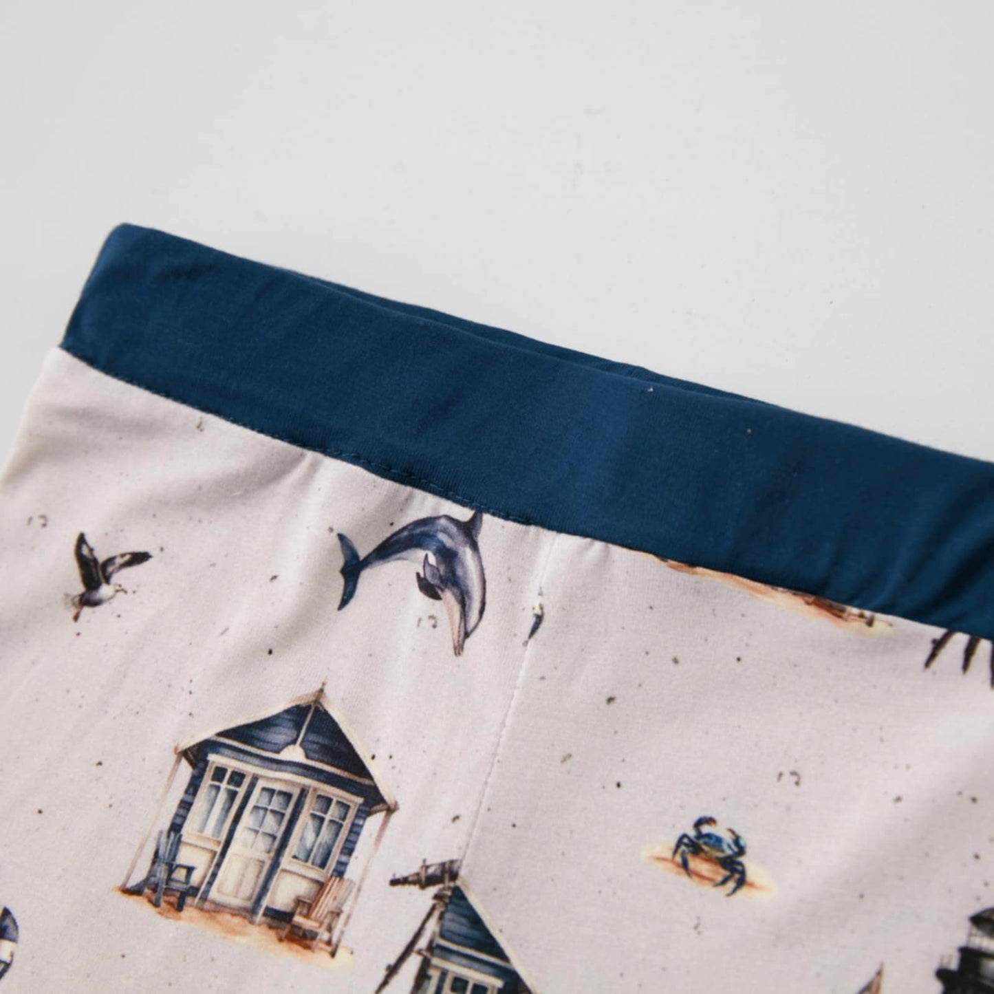 Outer Banks 2 Piece Short Pajamas