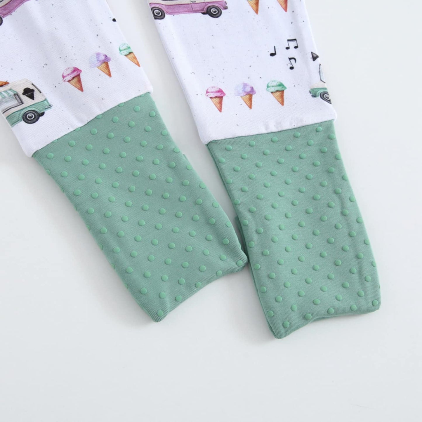 Sundae Drive 2 Piece Short Pajamas