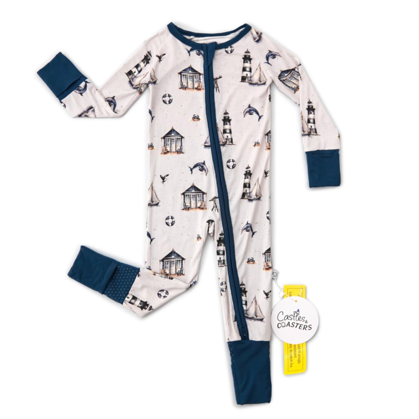 Outer Banks Zippered Sleeper