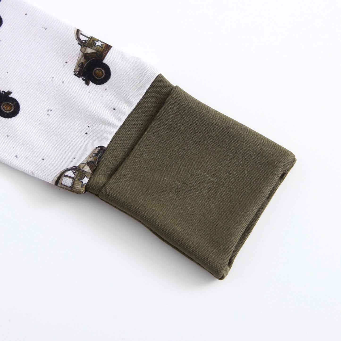 Vintage Medic Zippered Sleeper