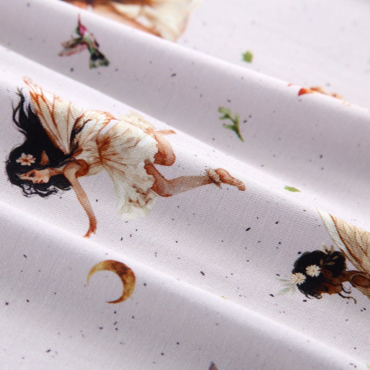 Dreamland Fairy Zippered Sleeper