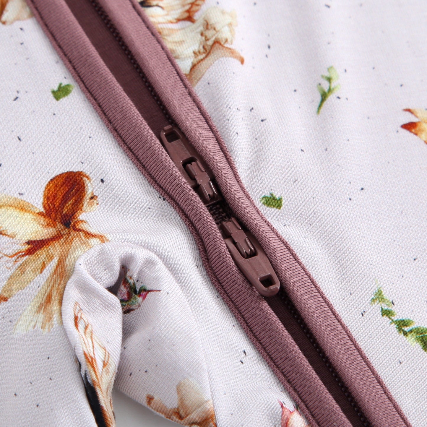 Dreamland Fairy Zippered Sleeper