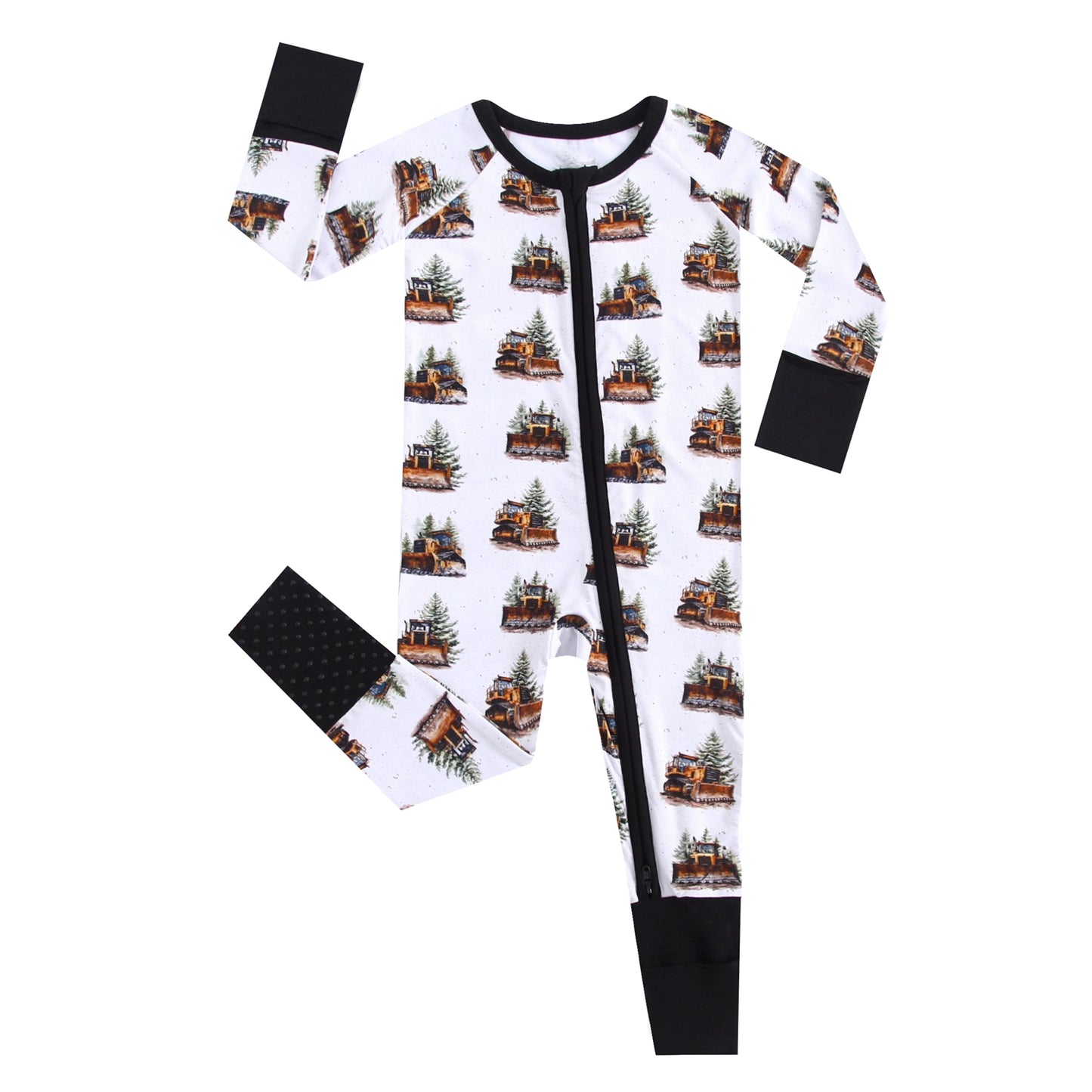 Dozer Zippered Sleeper