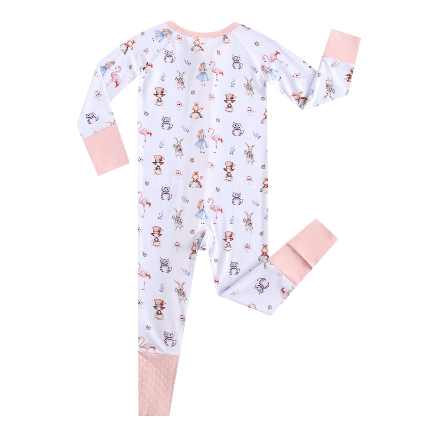 Alice Zippered Sleeper