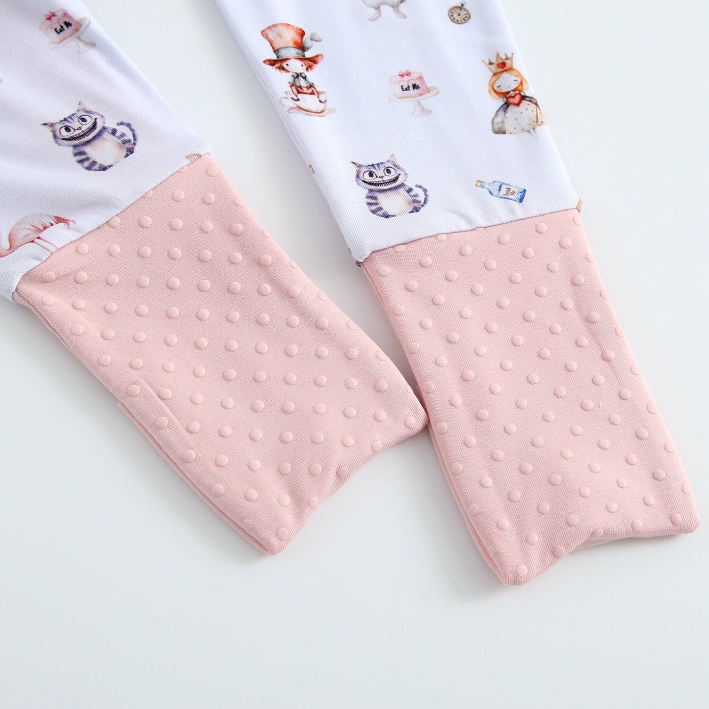 Alice Zippered Sleeper