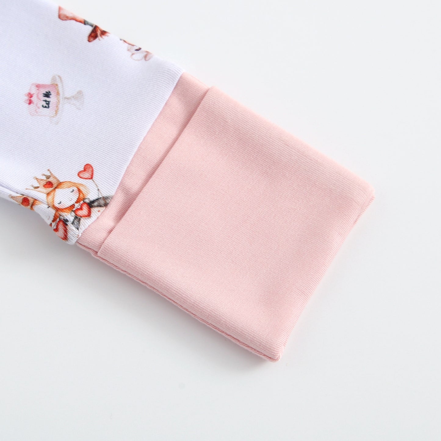 Alice Zippered Sleeper