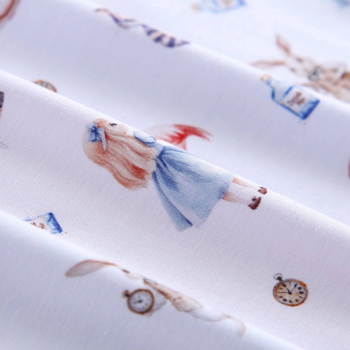 Alice Zippered Sleeper