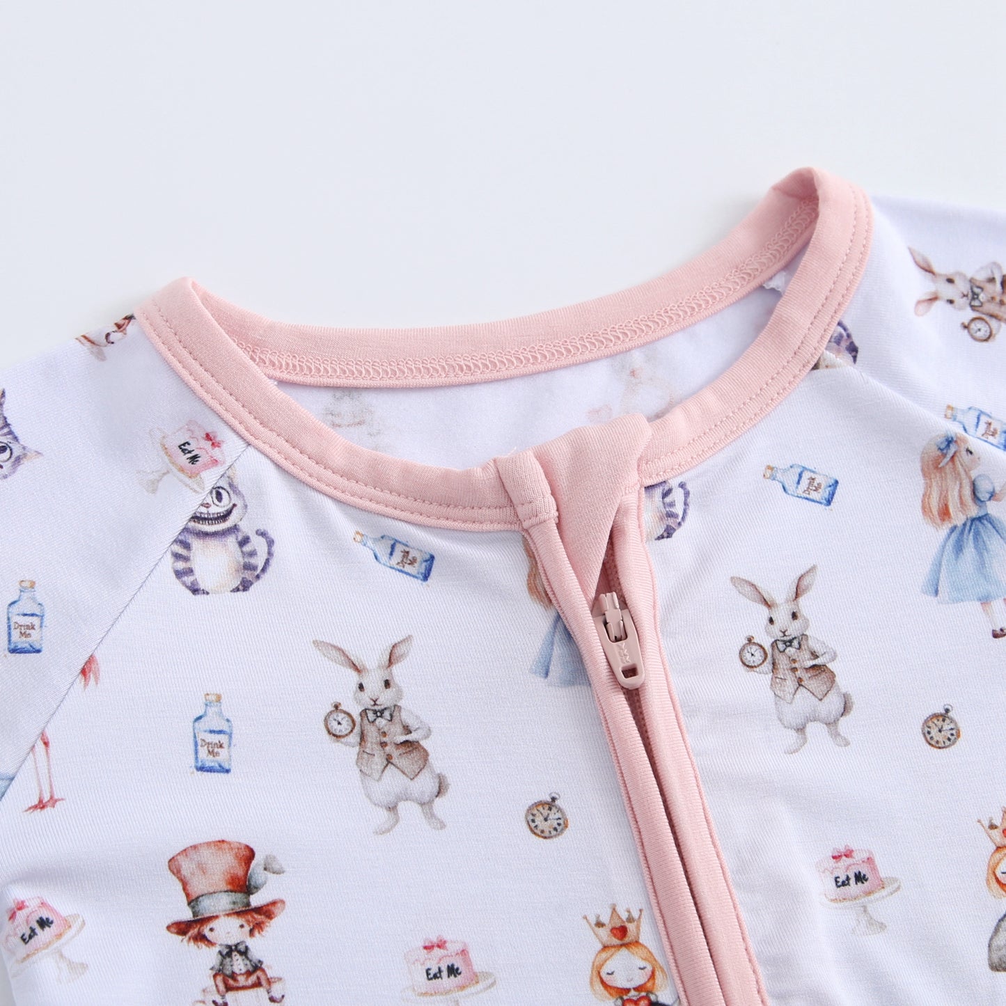 Alice Zippered Sleeper