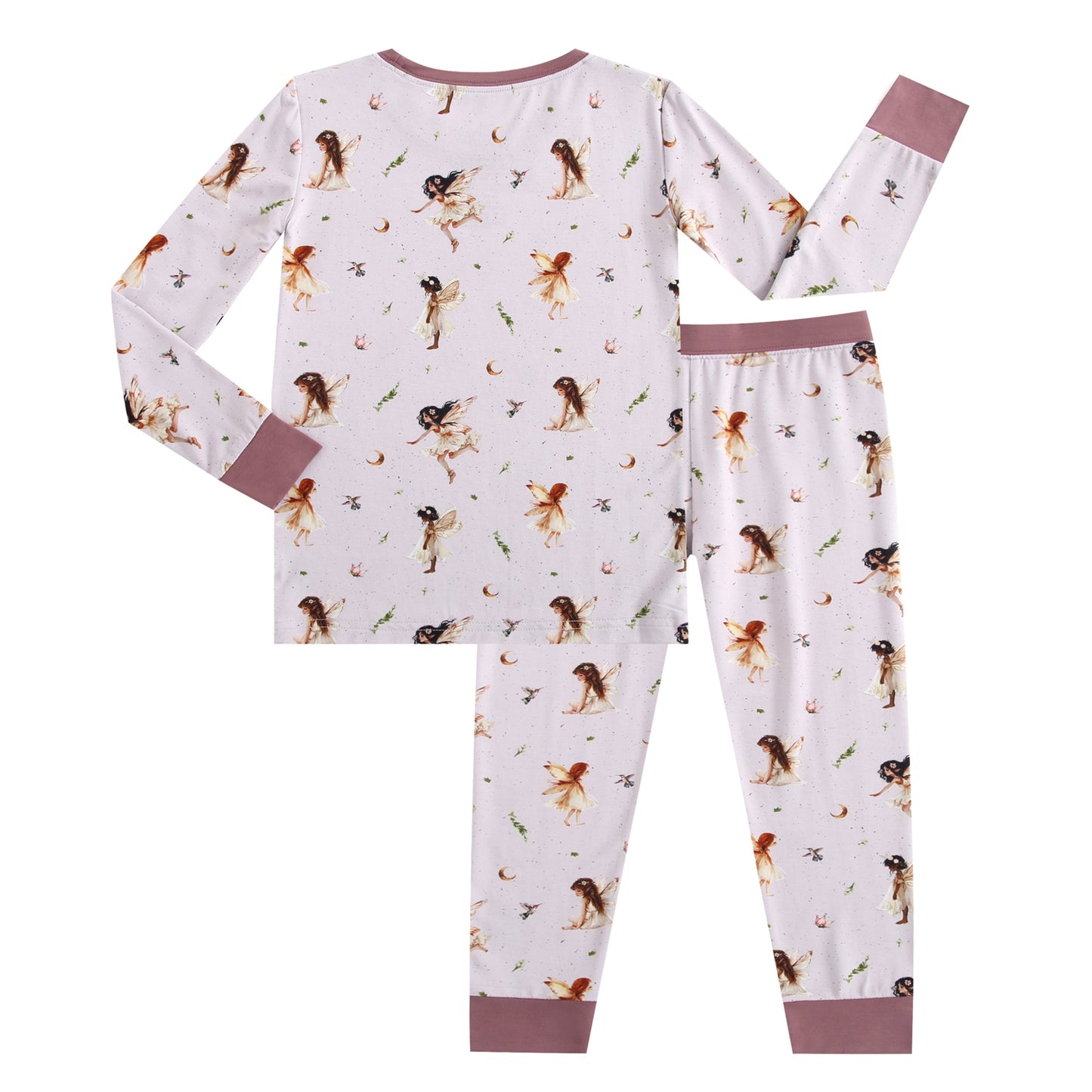 Dreamland Fairies 2 Piece Pajamas