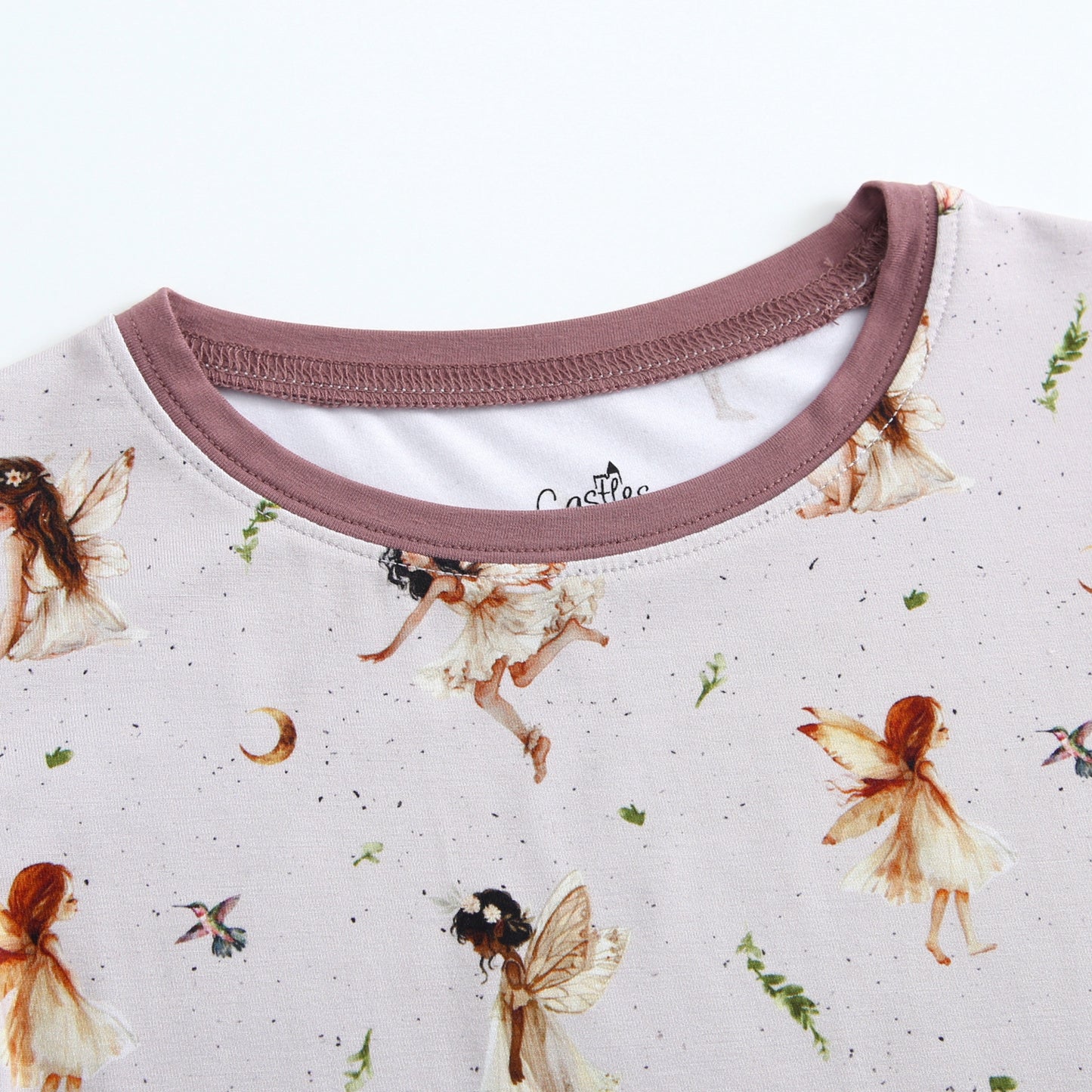Dreamland Fairies 2 Piece Pajamas
