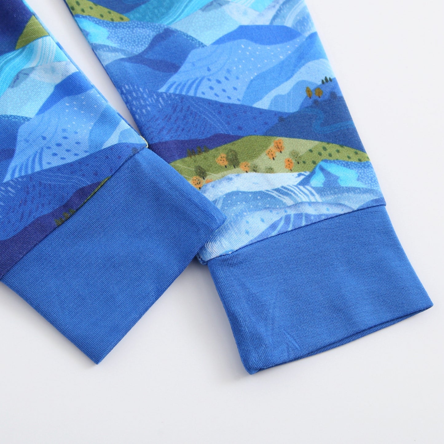 Blue Ridge 2 Piece Pajamas