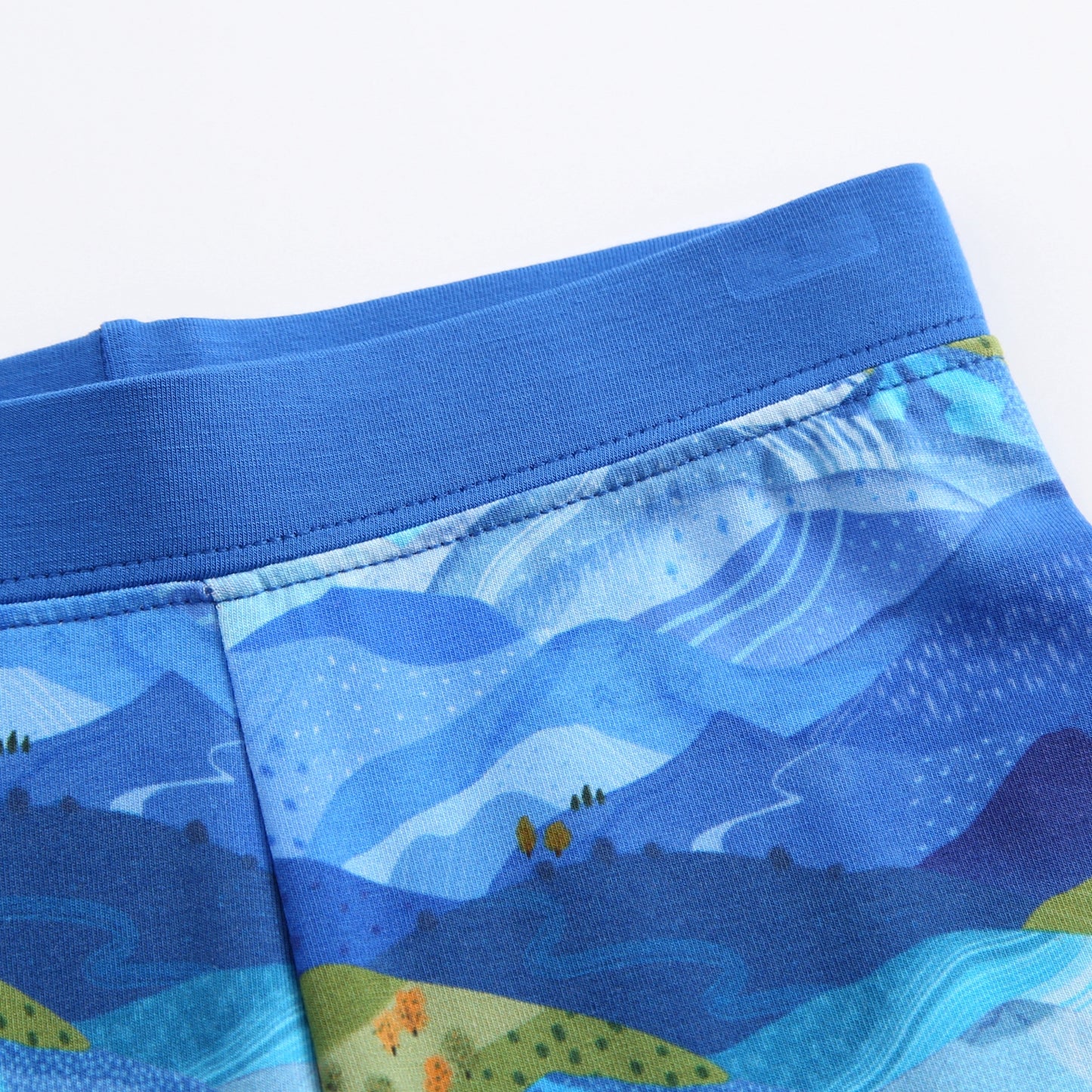Blue Ridge 2 Piece Pajamas