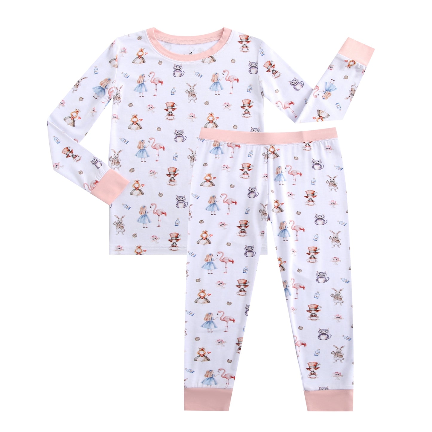 Alice 2 Piece Pajamas