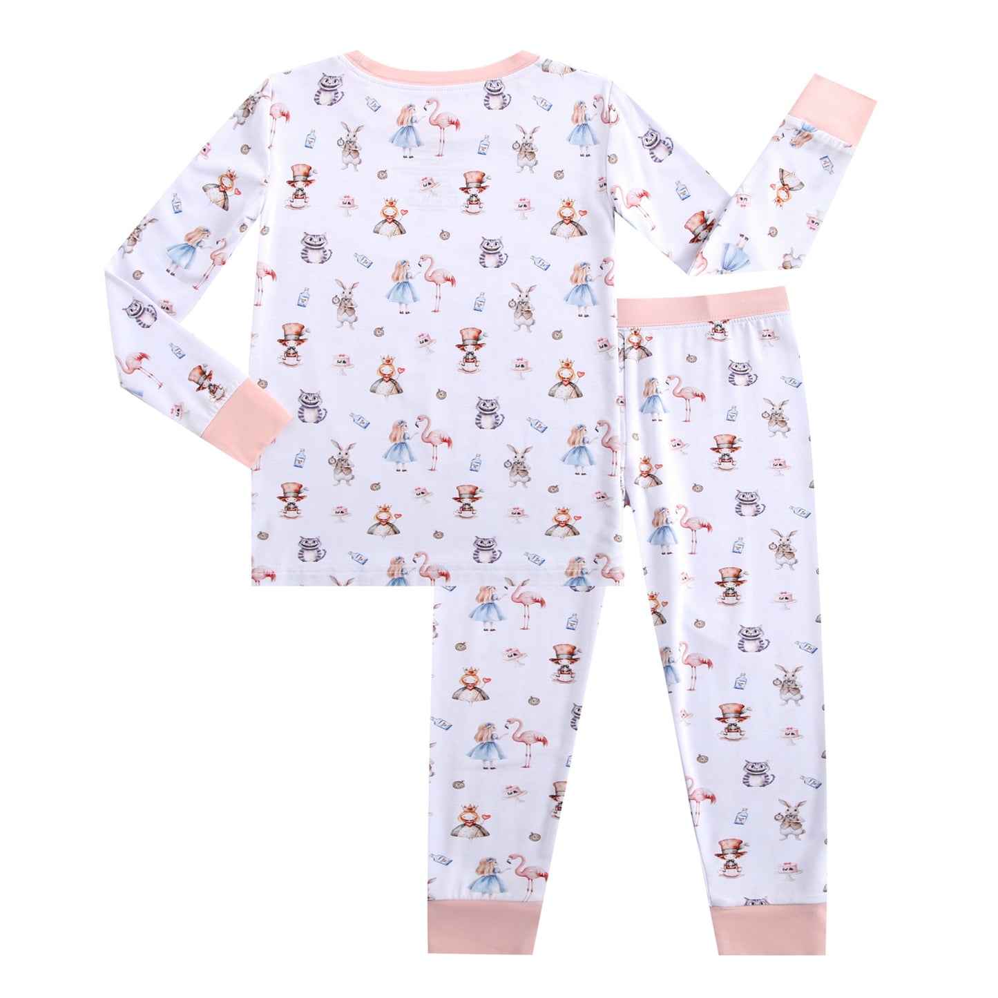 Alice 2 Piece Pajamas