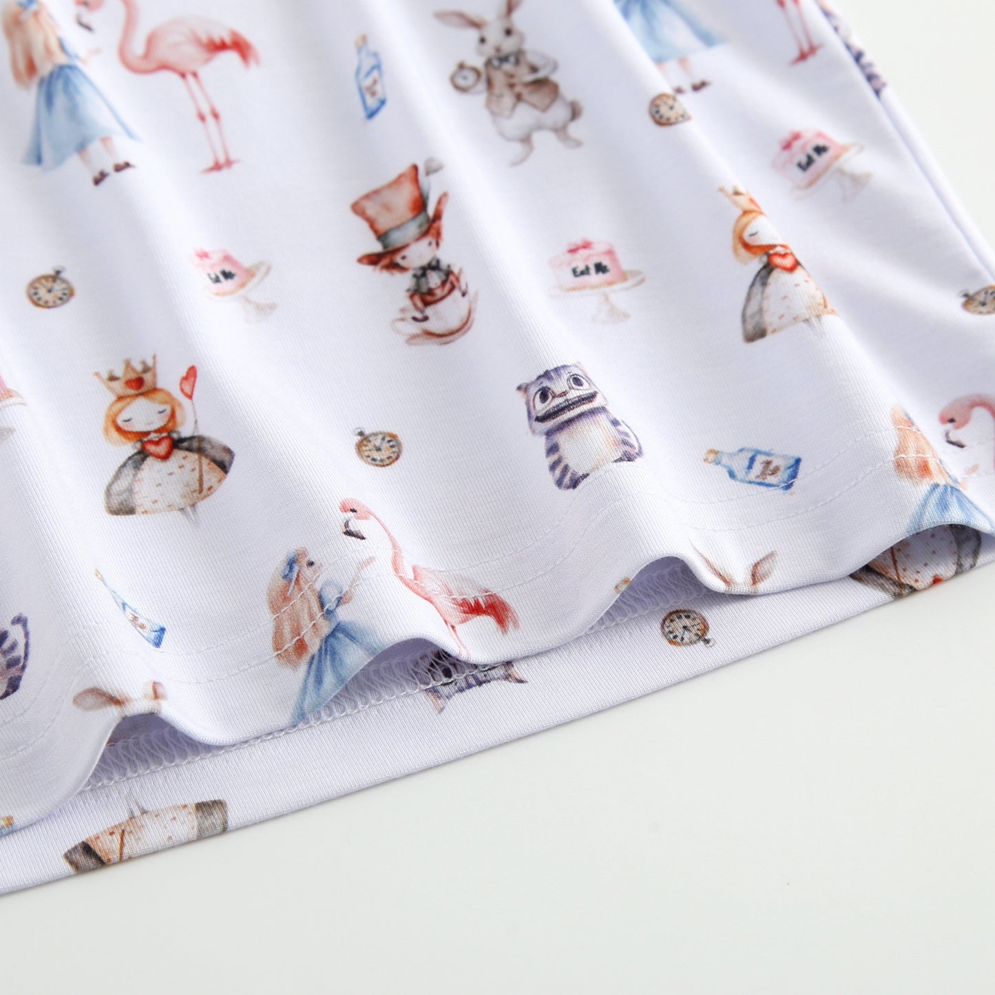 Alice 2 Piece Pajamas