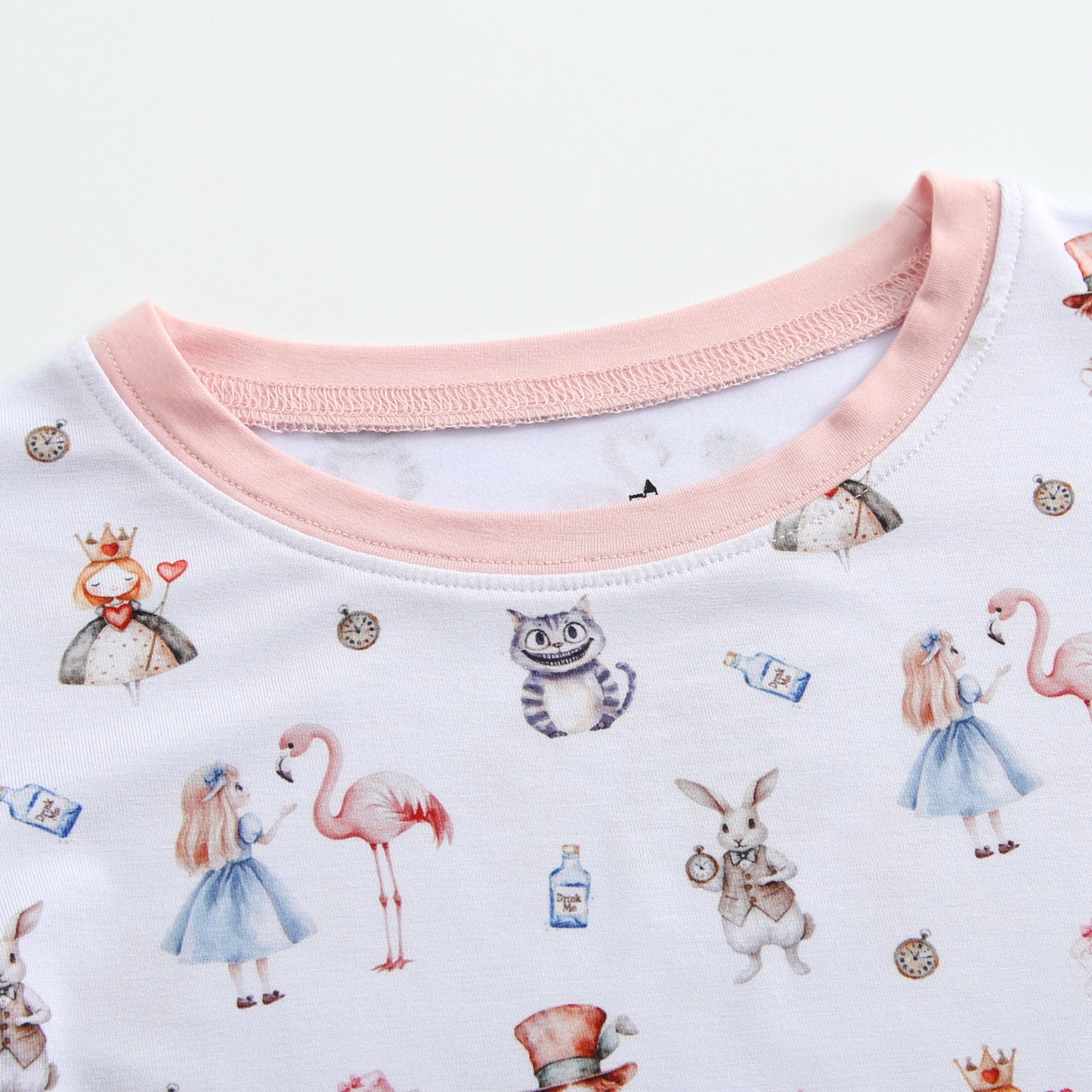 Alice 2 Piece Pajamas