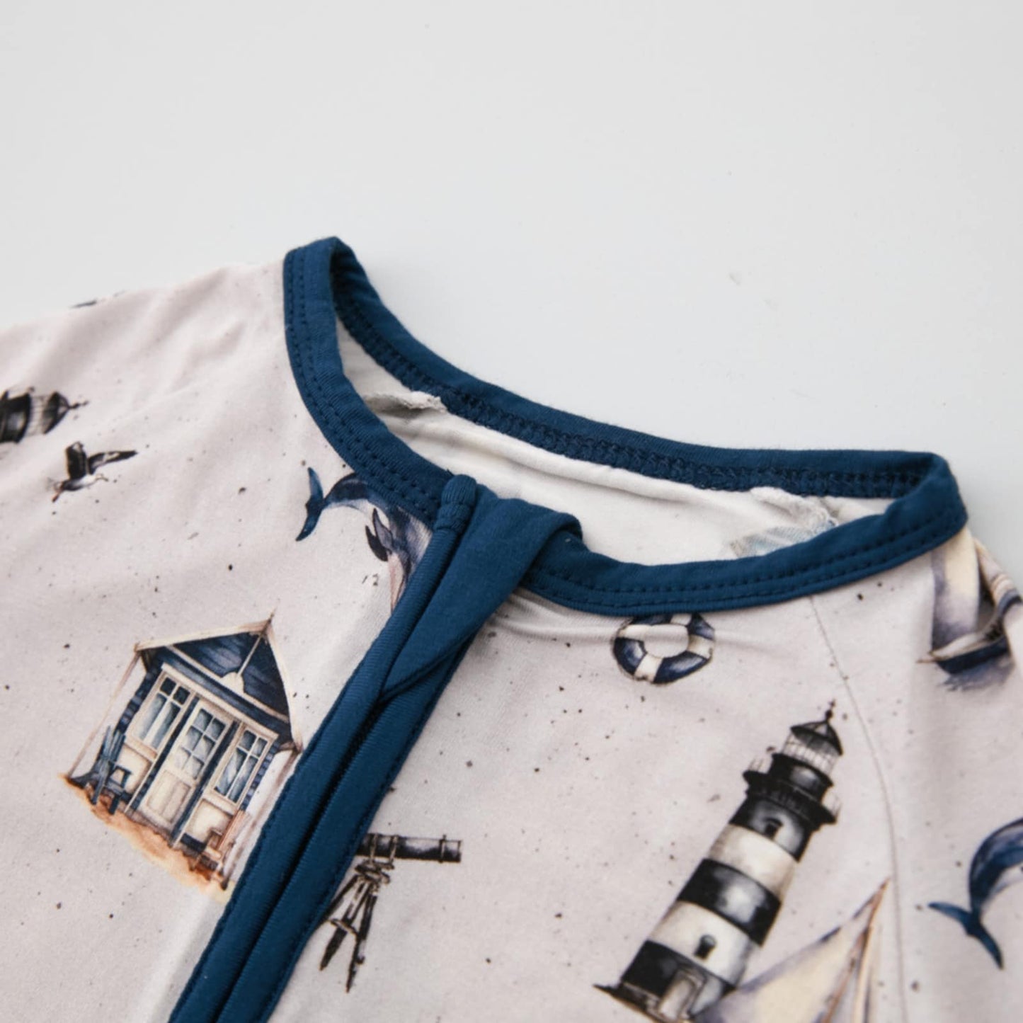 Outer Banks Zippered Sleeper