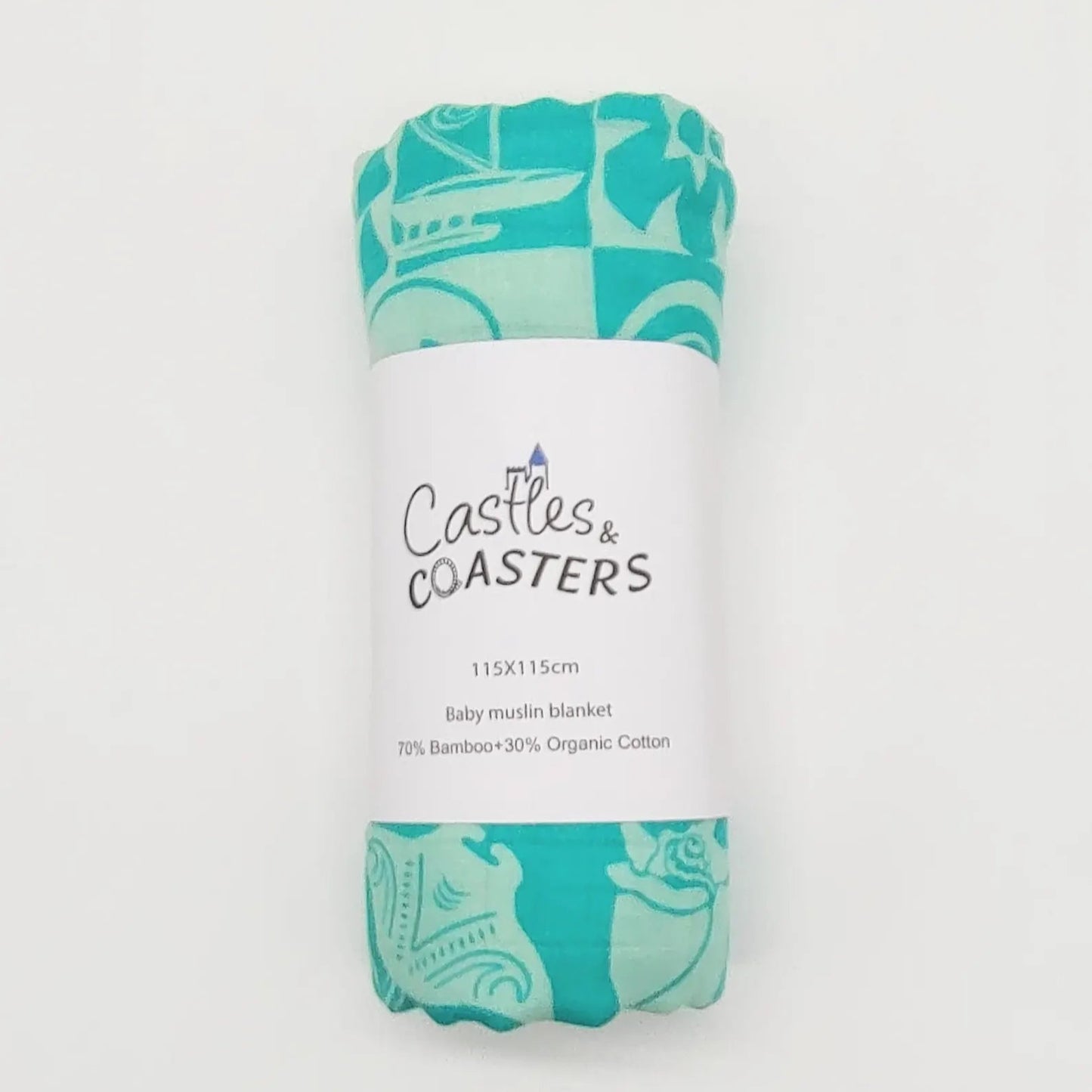 Beyond the Reef Swaddle