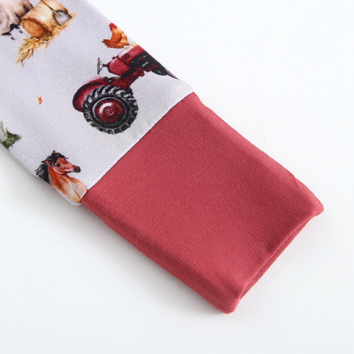 Barnyard Buddies 2 Piece Pajamas