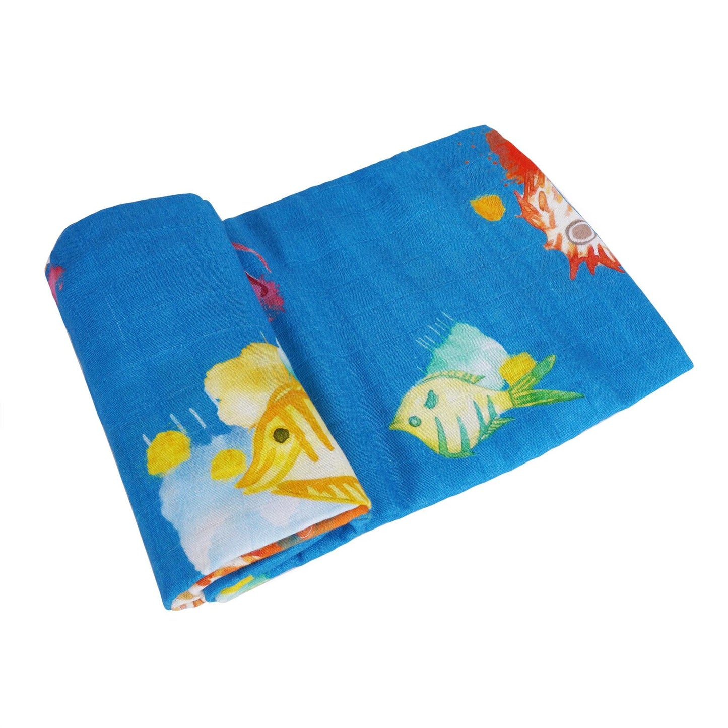 Under The Sea Swaddle