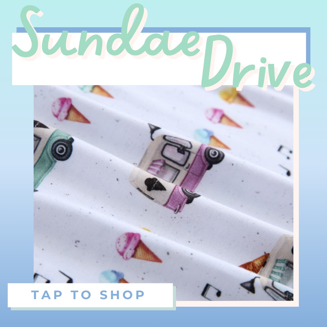 Sundae Drive