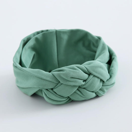 Sundae Drive Knotted Headband