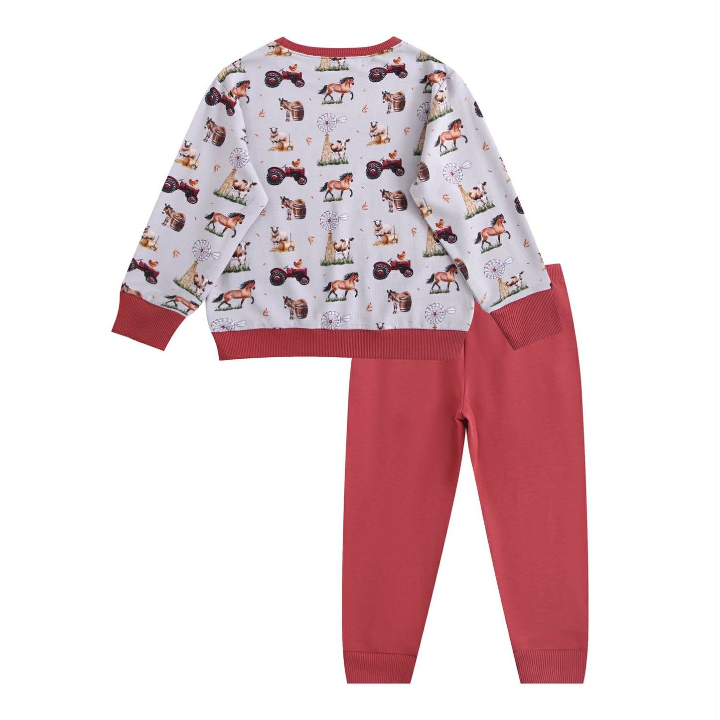 Barnyard Buddies Jogger Set