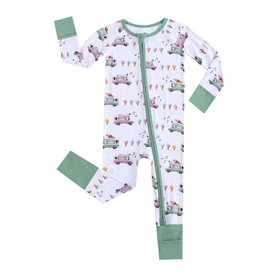 Sundae Drive Zippered Sleeper