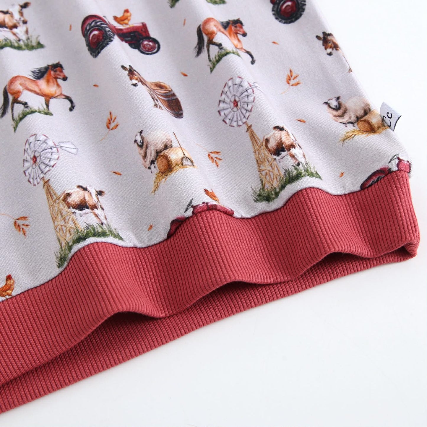 Barnyard Buddies Jogger Set