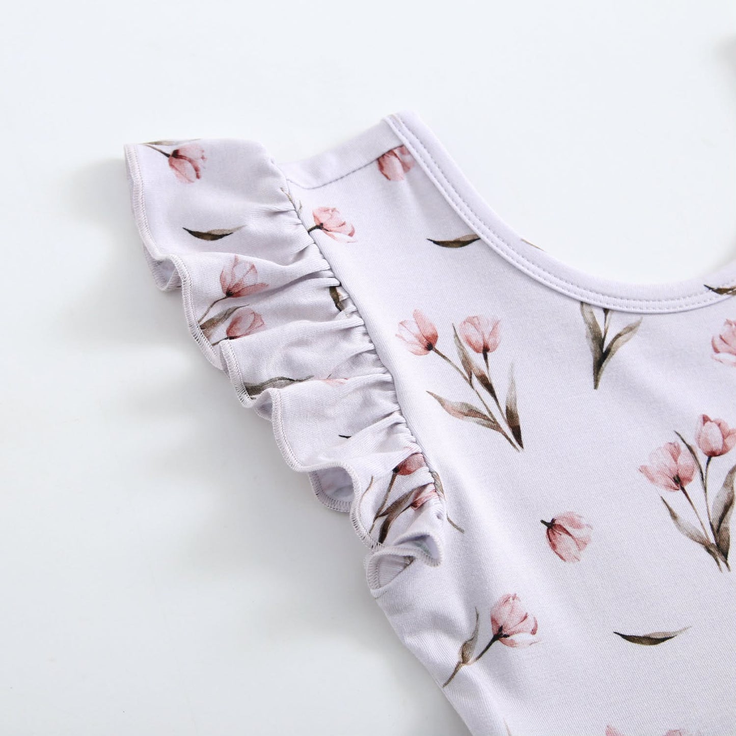 May Flowers Twirl Dress