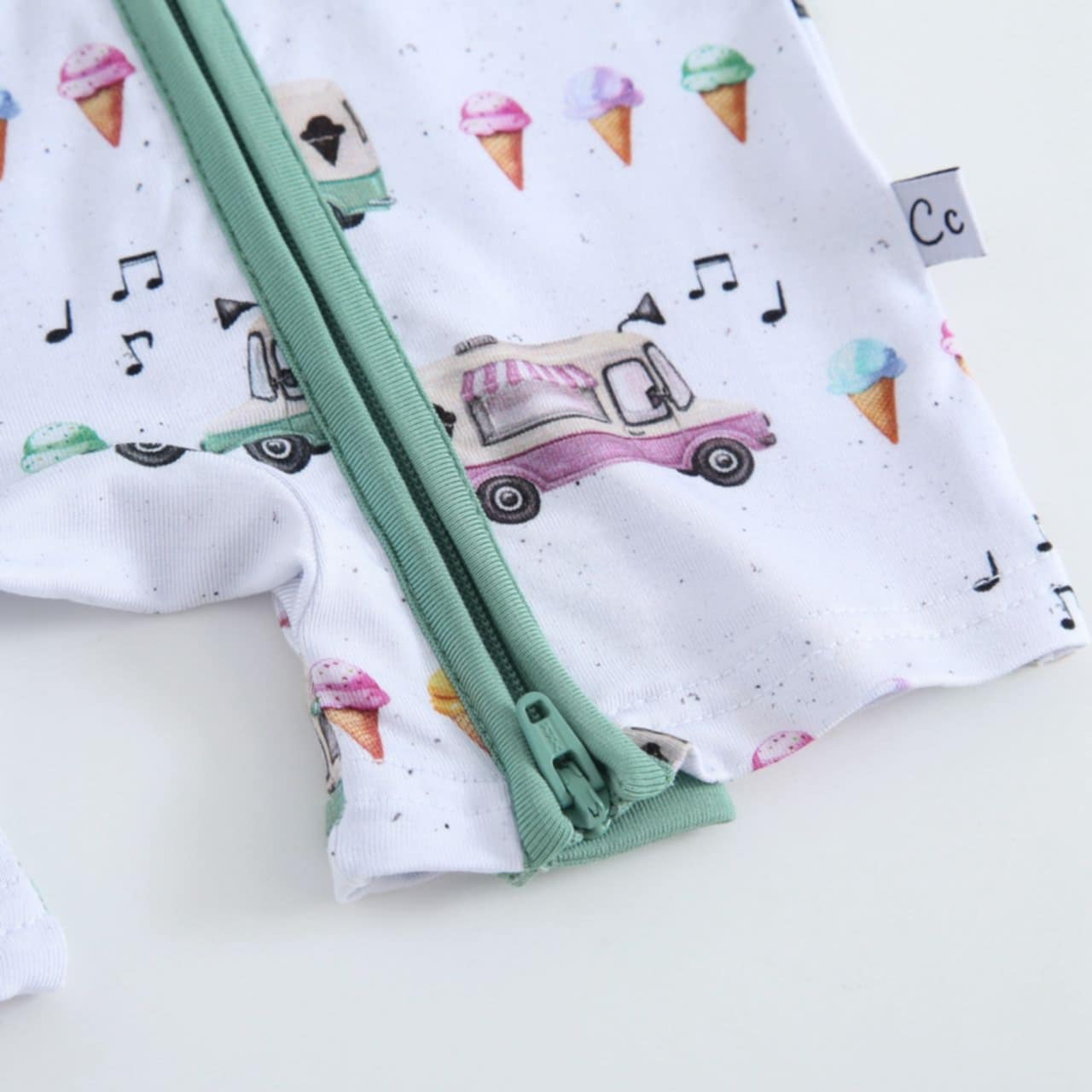 Sundae Drive Zip & Go