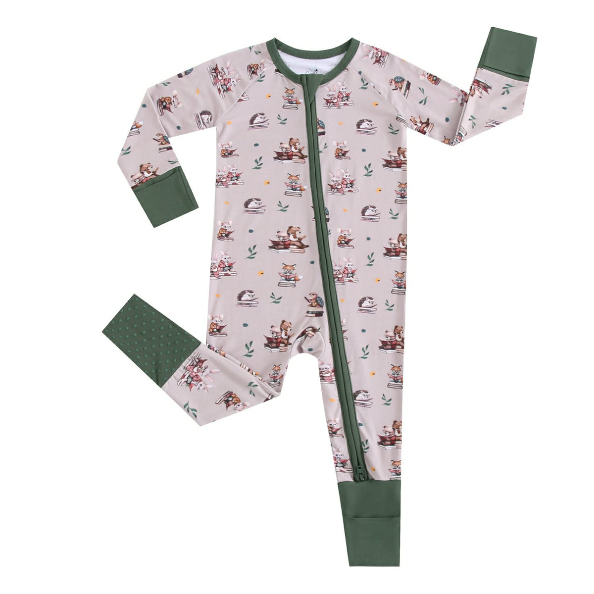 Forest Fables Zippered Sleepers