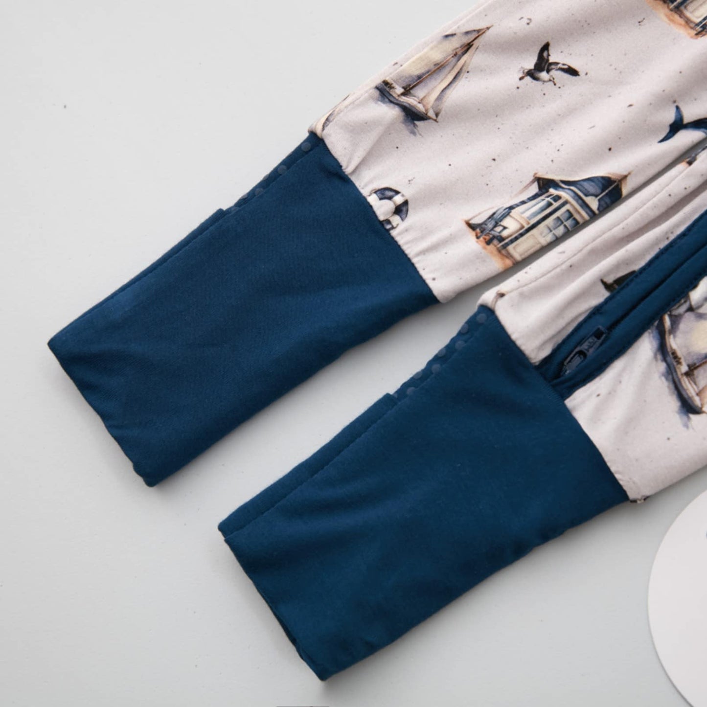 Outer Banks Zippered Sleeper
