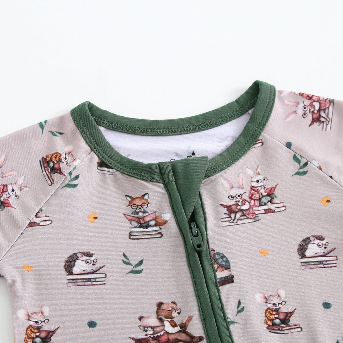 Forest Fables Zippered Sleepers