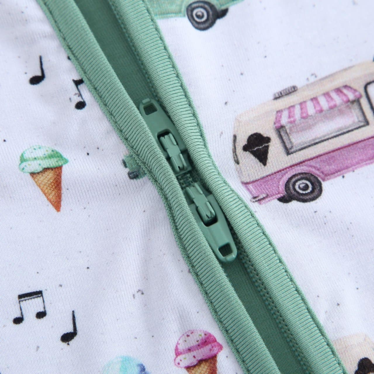 Sundae Drive Zip & Go