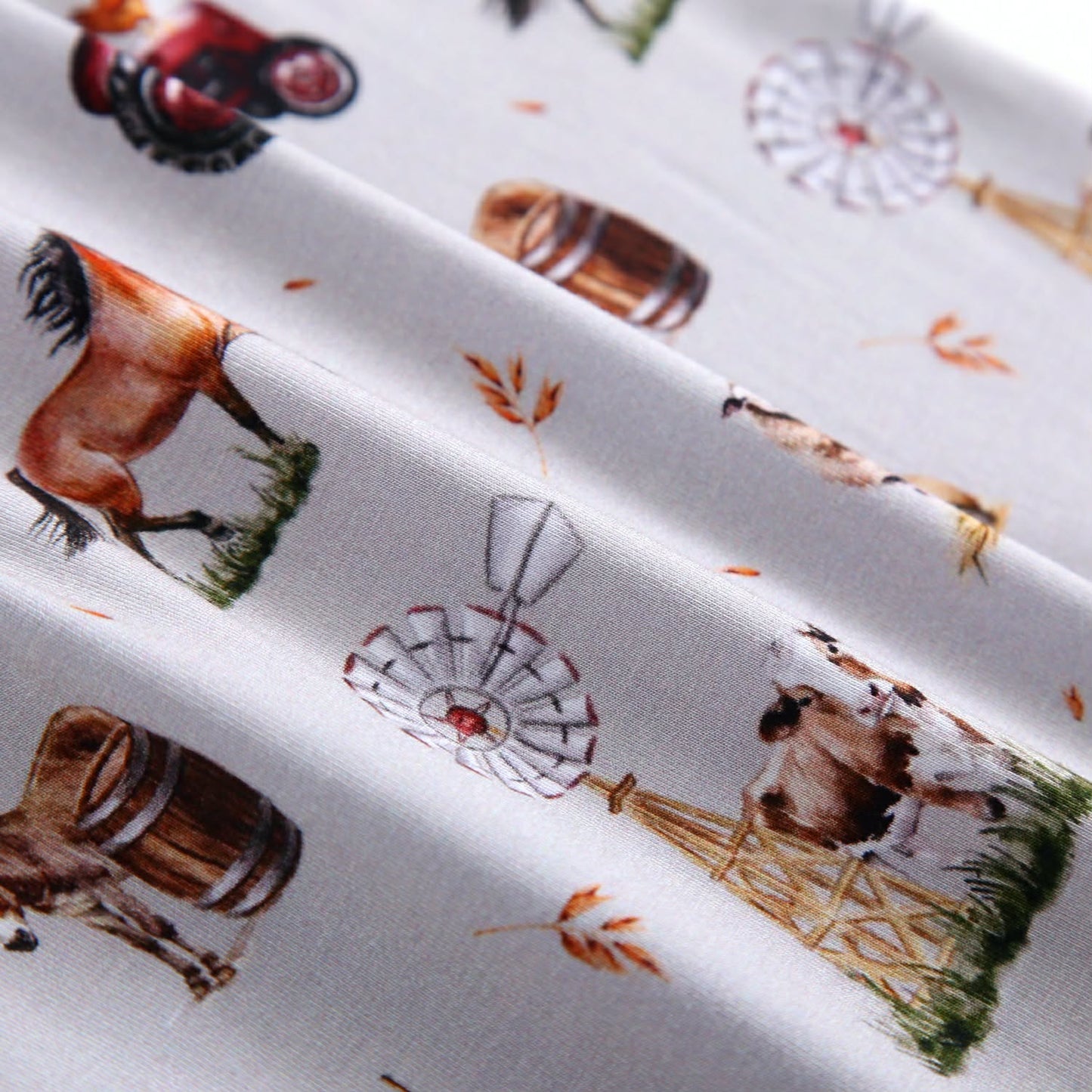 Barnyard Buddies Jogger Set