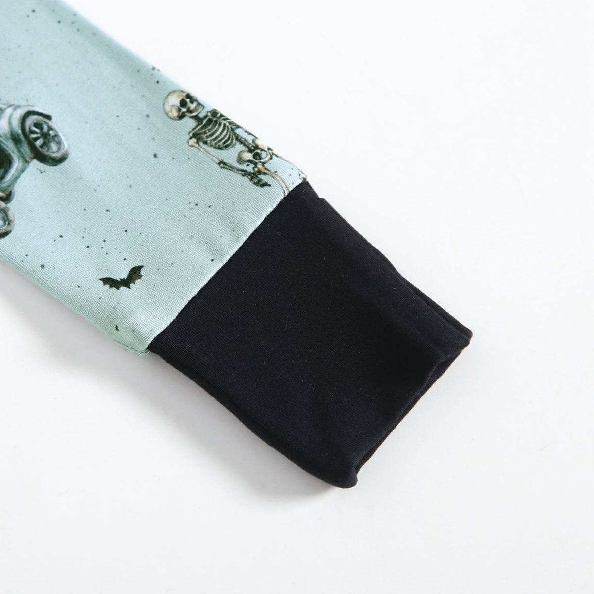 Bone To Be Wild Zippered Sleepers