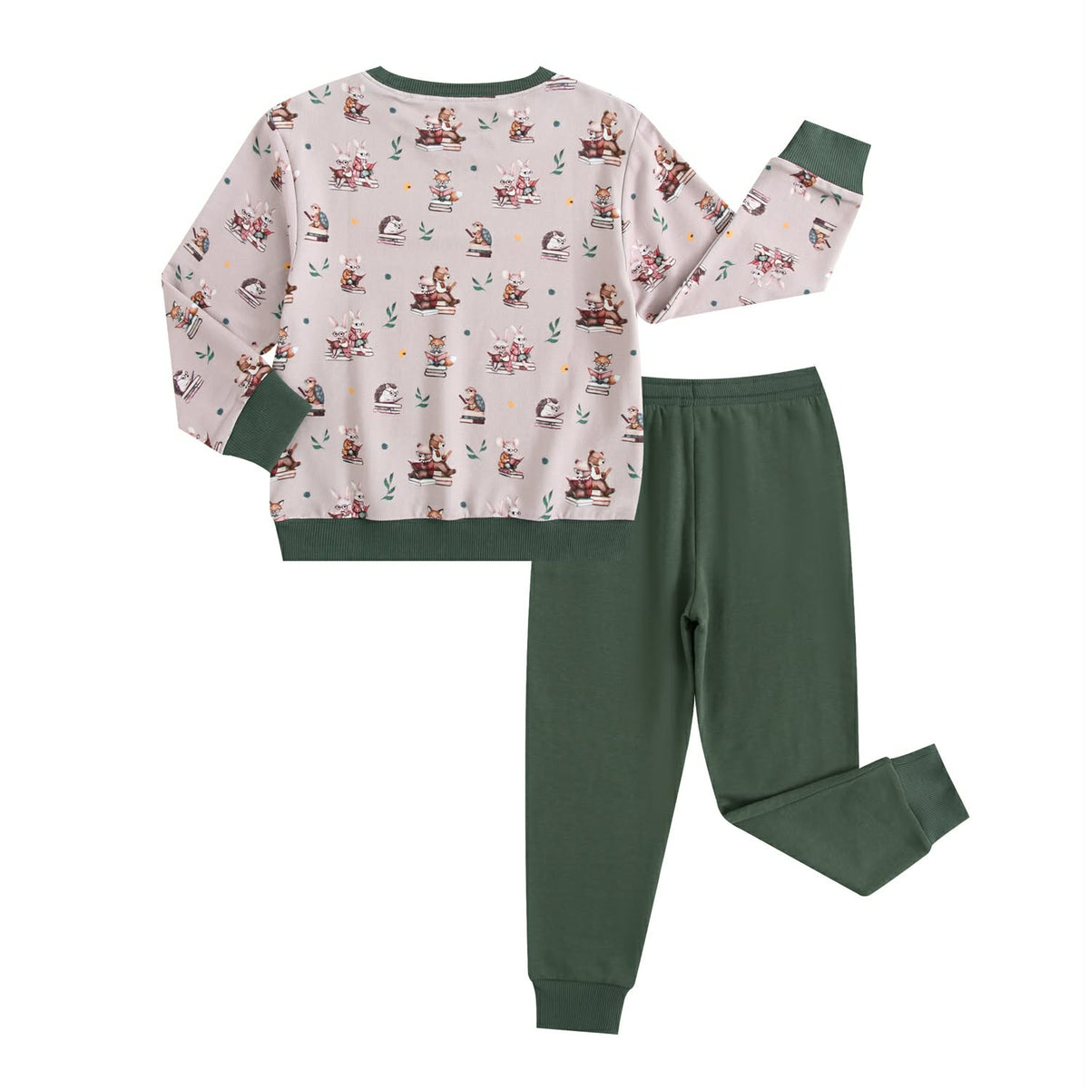 Forest Fables Jogger Set
