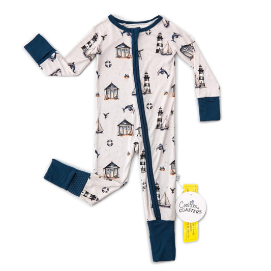 Outer Banks Zippered Sleeper