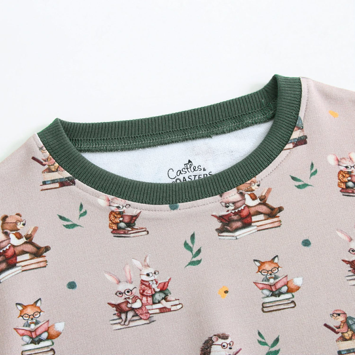 Forest Fables Jogger Set