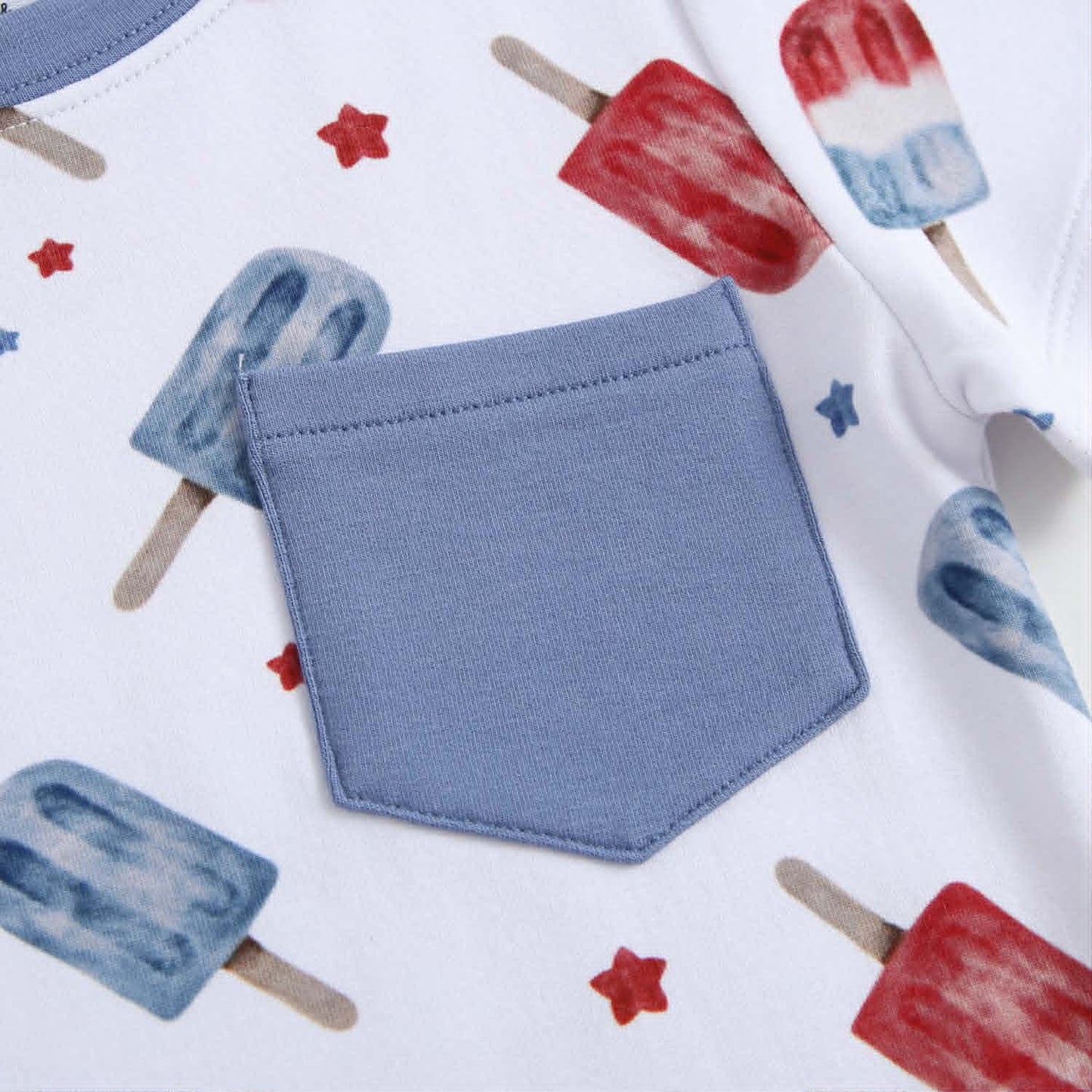 Patriotic Pops Short Sets