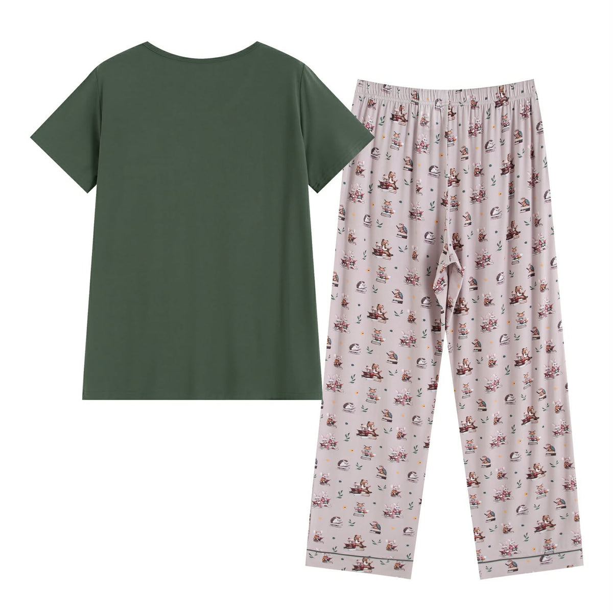 Forest Fables Adult PJs