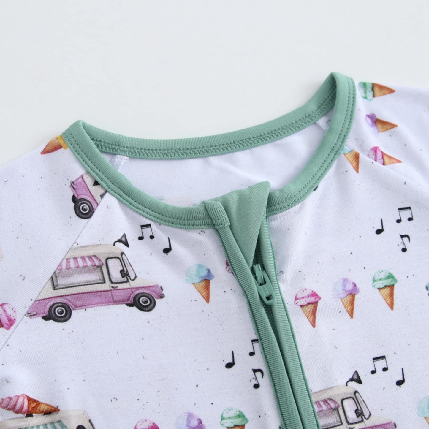 Sundae Drive Zippered Sleeper