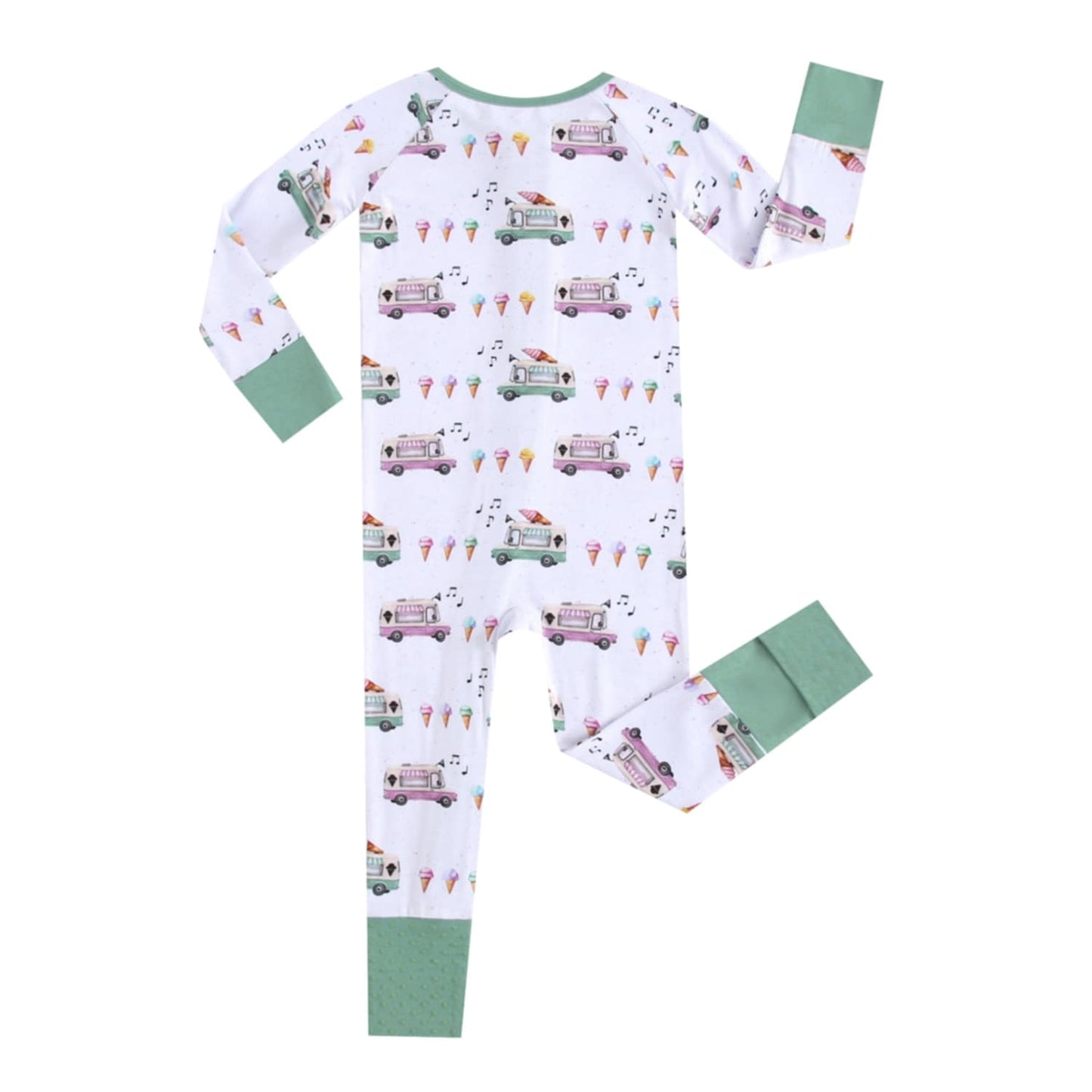 Sundae Drive Zippered Sleeper