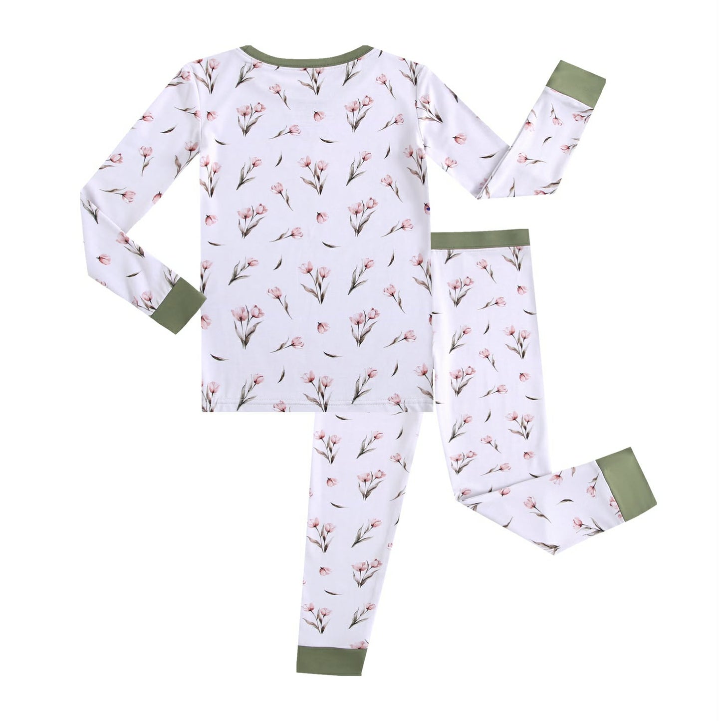 May Flowers 2 Piece Pajamas