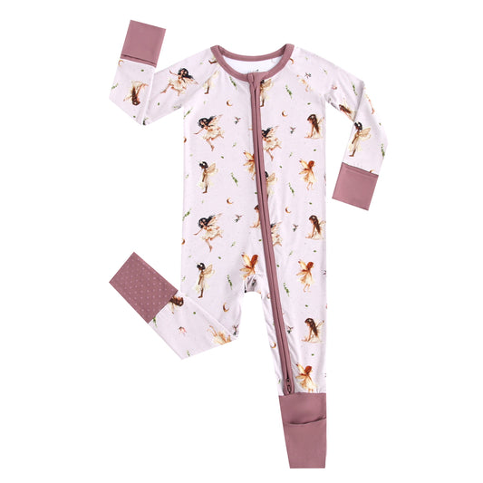Dreamland Fairy Zippered Sleeper