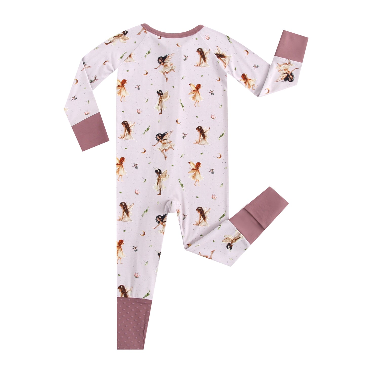 Dreamland Fairy Zippered Sleeper