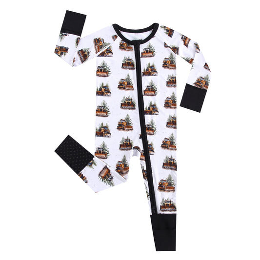 Dozer Zippered Sleeper