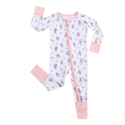 Alice Zippered Sleeper