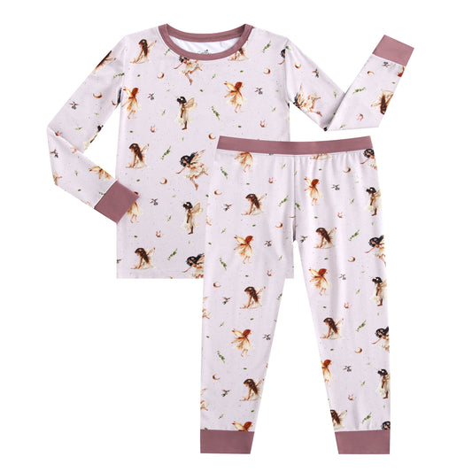 Dreamland Fairies 2 Piece Pajamas